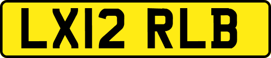 LX12RLB