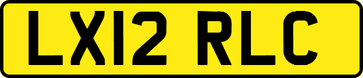 LX12RLC