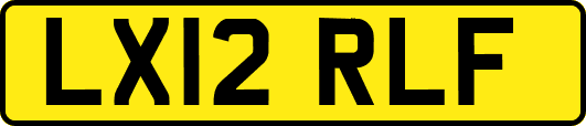 LX12RLF
