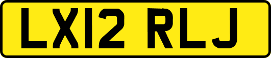 LX12RLJ