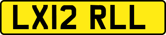 LX12RLL