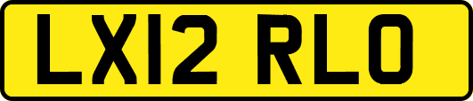 LX12RLO