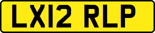 LX12RLP