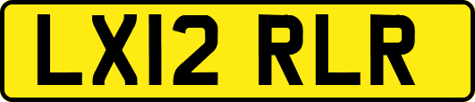 LX12RLR