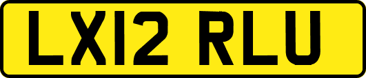 LX12RLU