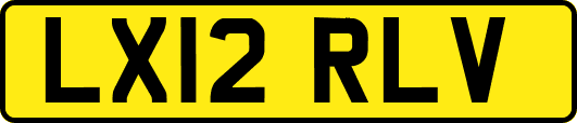 LX12RLV