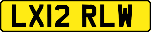 LX12RLW