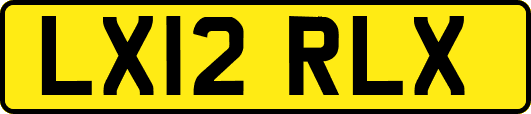 LX12RLX