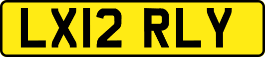 LX12RLY