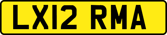LX12RMA