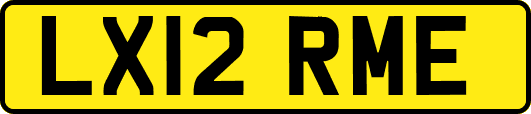 LX12RME