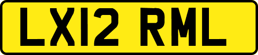 LX12RML