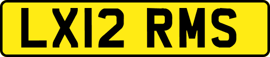 LX12RMS