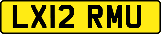 LX12RMU