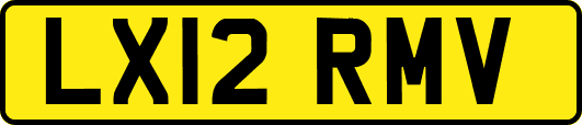 LX12RMV