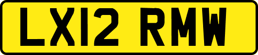 LX12RMW