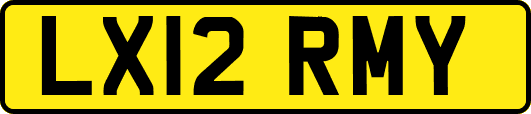 LX12RMY