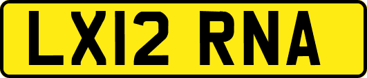 LX12RNA