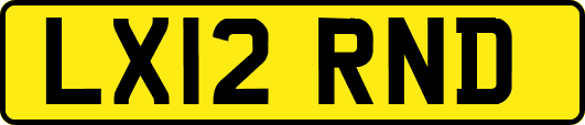 LX12RND