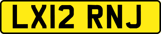 LX12RNJ