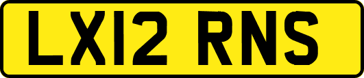LX12RNS