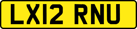 LX12RNU
