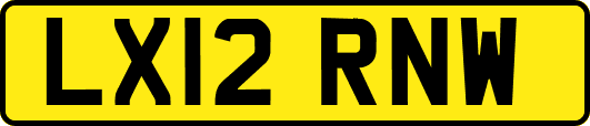 LX12RNW