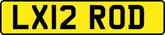 LX12ROD
