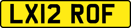 LX12ROF