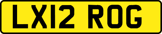 LX12ROG