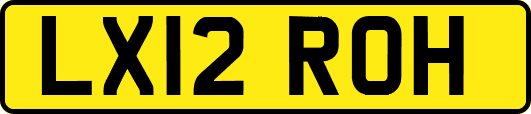 LX12ROH