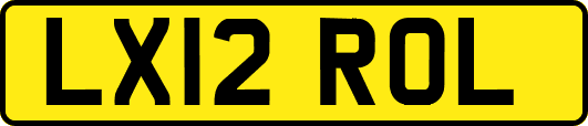 LX12ROL