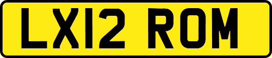 LX12ROM