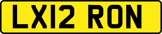 LX12RON