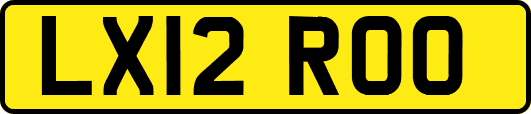 LX12ROO