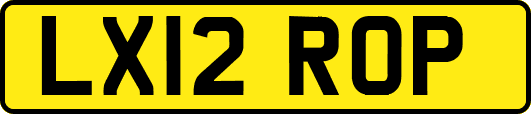 LX12ROP