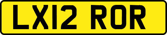 LX12ROR