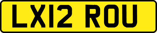 LX12ROU