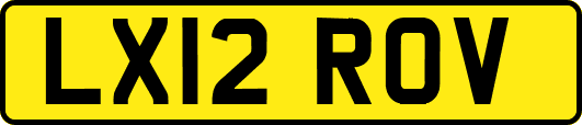 LX12ROV