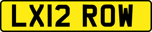 LX12ROW