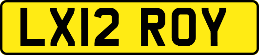 LX12ROY
