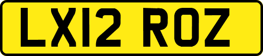 LX12ROZ