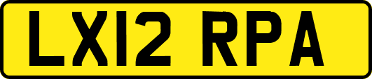 LX12RPA