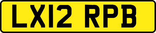 LX12RPB