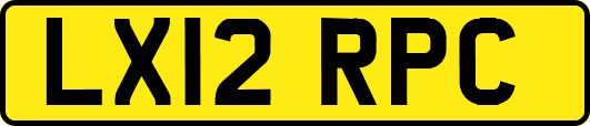 LX12RPC