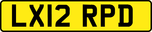 LX12RPD