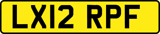 LX12RPF