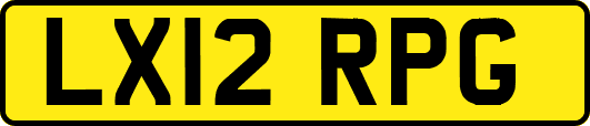 LX12RPG