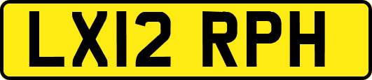 LX12RPH