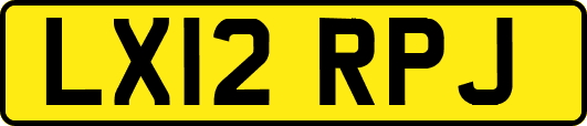 LX12RPJ